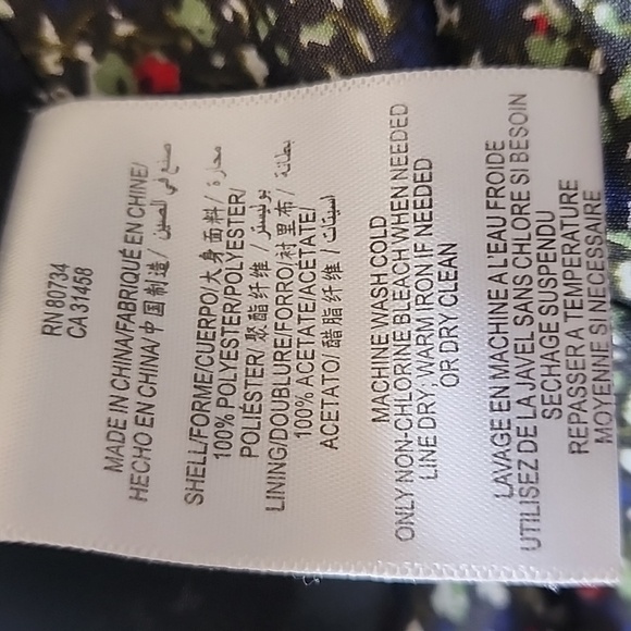 BCBGEneration Cut Out Sleeve Shift Dress with Pockets Size XS - Picture 4 of 11